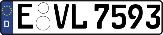 E-VL7593