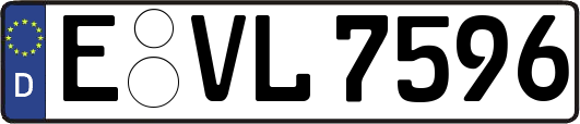 E-VL7596
