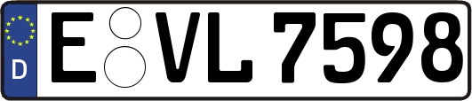 E-VL7598