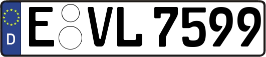 E-VL7599