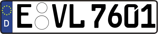 E-VL7601