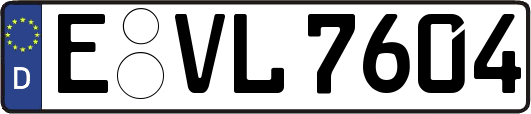 E-VL7604