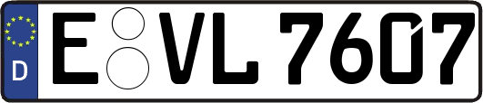 E-VL7607