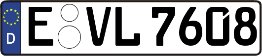 E-VL7608