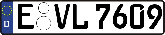 E-VL7609