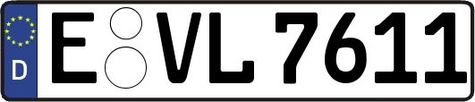 E-VL7611