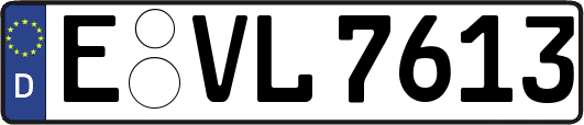 E-VL7613