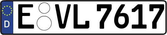 E-VL7617