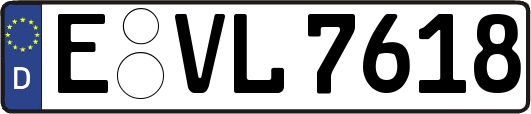 E-VL7618