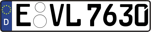 E-VL7630