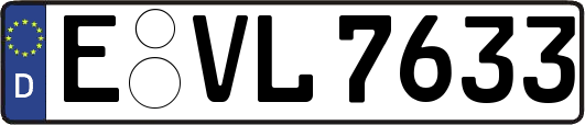 E-VL7633