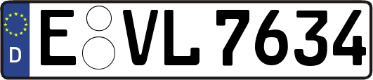 E-VL7634