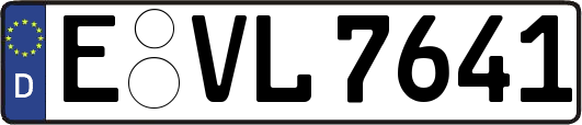 E-VL7641