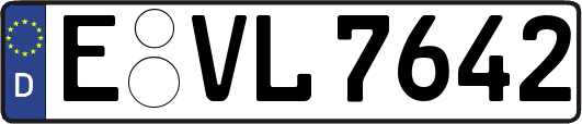 E-VL7642