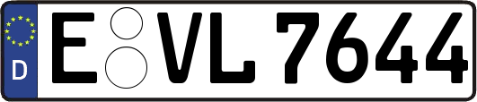 E-VL7644