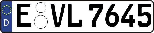 E-VL7645