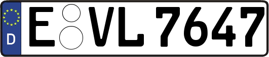 E-VL7647