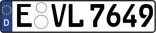 E-VL7649