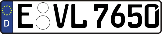 E-VL7650