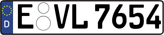 E-VL7654