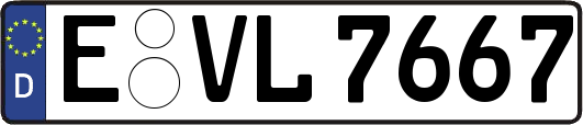 E-VL7667