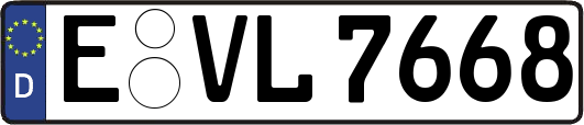 E-VL7668