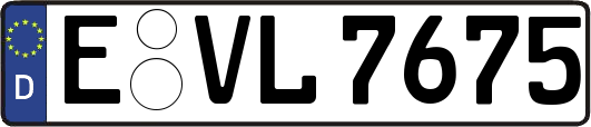 E-VL7675