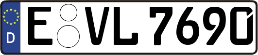 E-VL7690