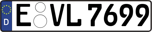 E-VL7699