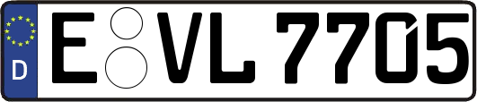 E-VL7705