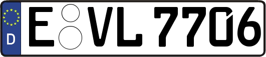 E-VL7706