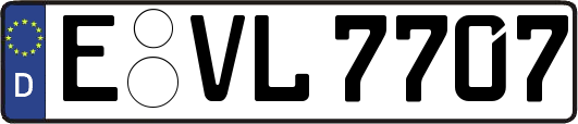 E-VL7707