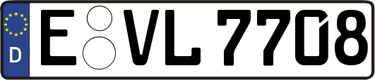 E-VL7708
