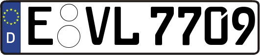 E-VL7709
