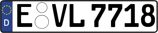 E-VL7718