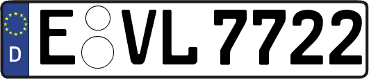 E-VL7722
