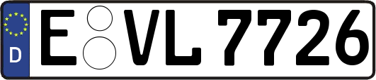 E-VL7726
