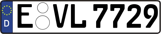 E-VL7729