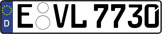 E-VL7730