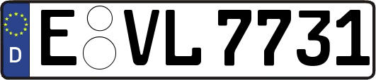 E-VL7731