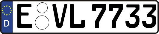 E-VL7733