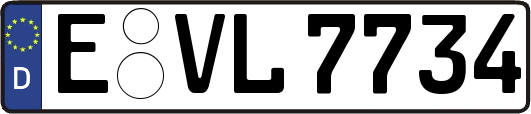E-VL7734