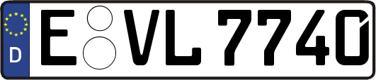 E-VL7740