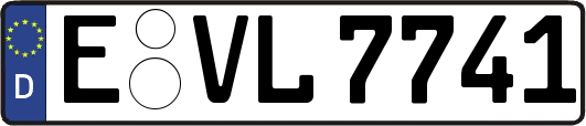 E-VL7741
