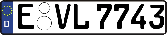 E-VL7743