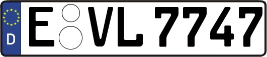 E-VL7747