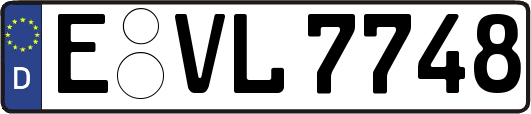 E-VL7748