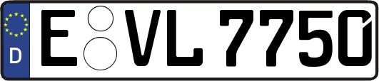 E-VL7750
