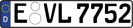 E-VL7752