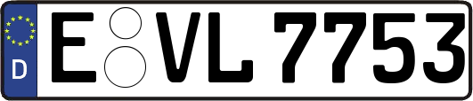 E-VL7753